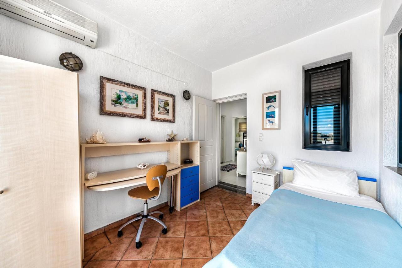 Villa Artemis Elounda  Bagian luar foto