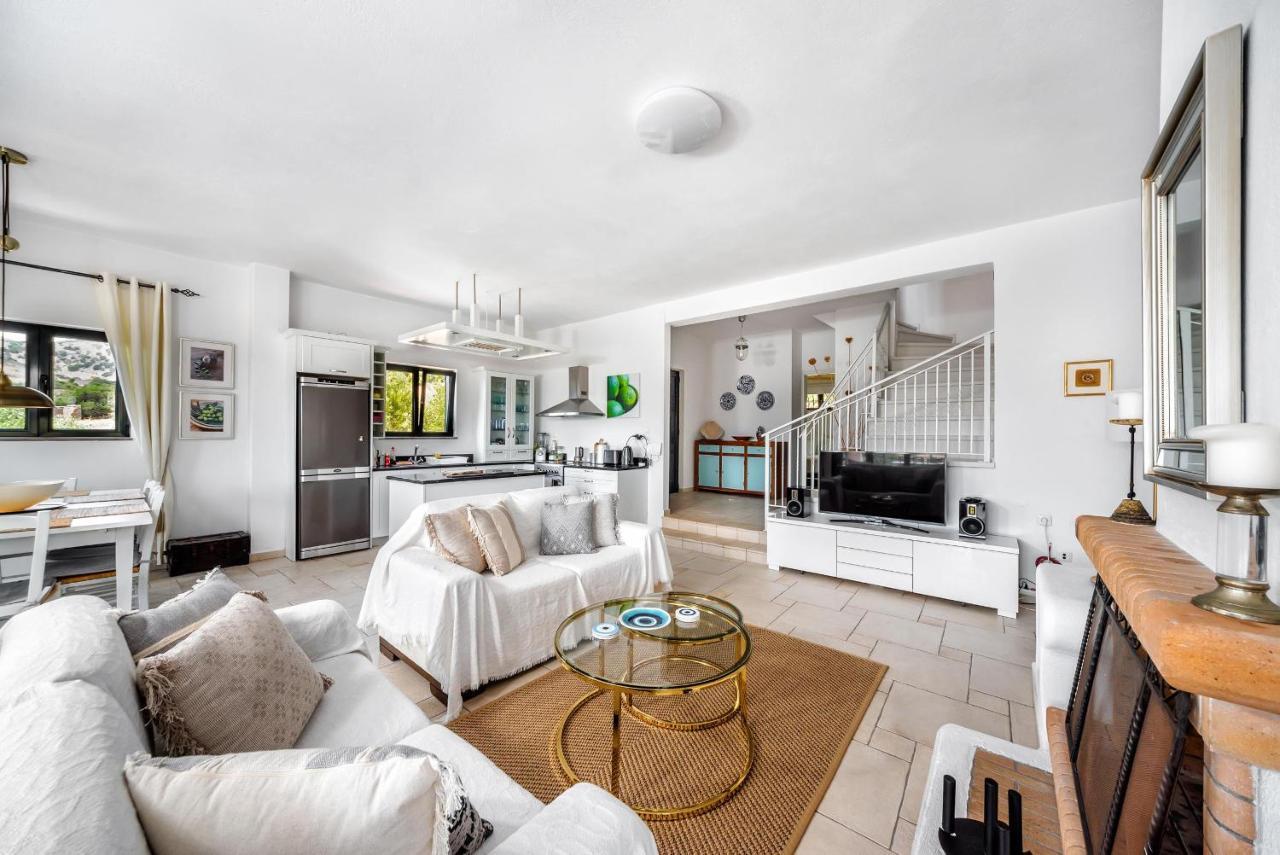 Villa Artemis Elounda  Bagian luar foto
