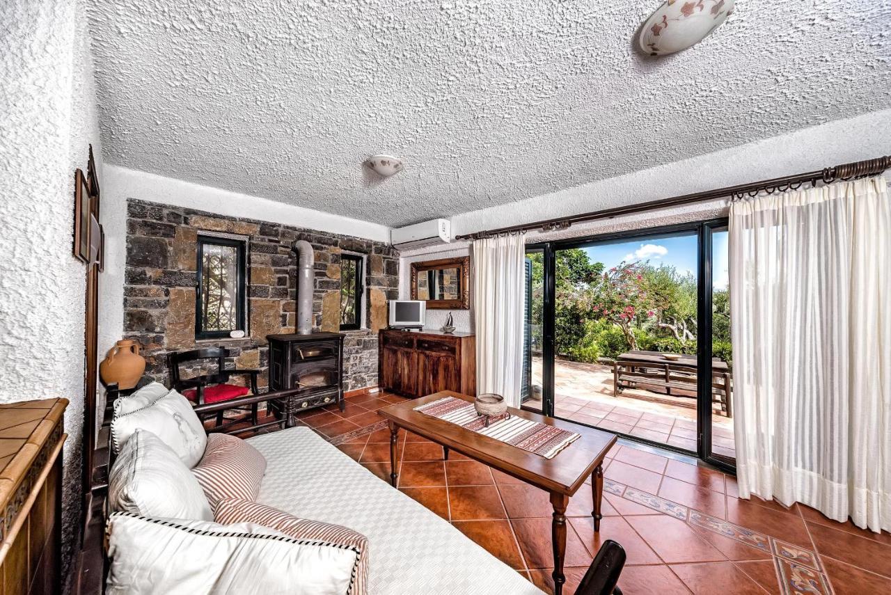 Villa Artemis Elounda  Bagian luar foto