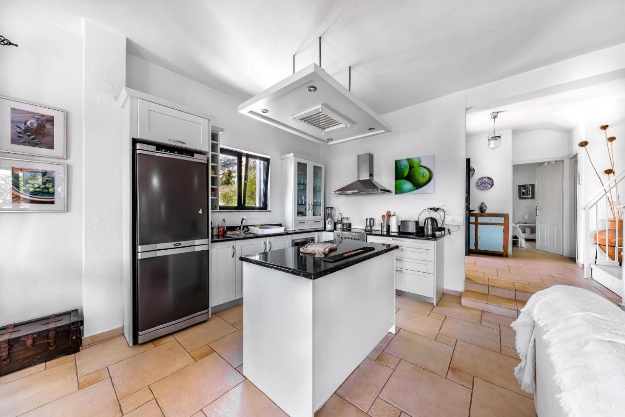 Villa Artemis Elounda  Bagian luar foto