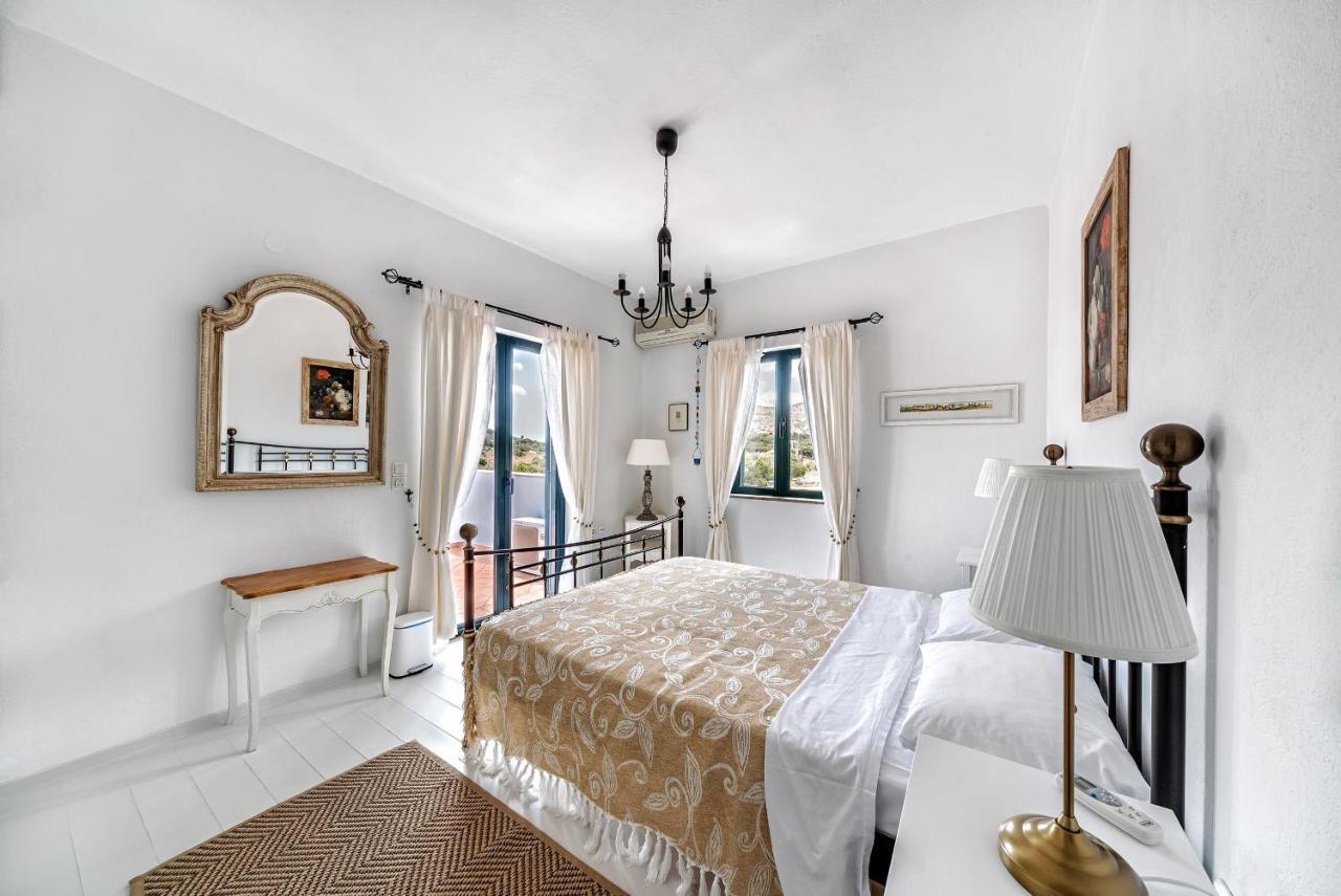 Villa Artemis Elounda  Bagian luar foto
