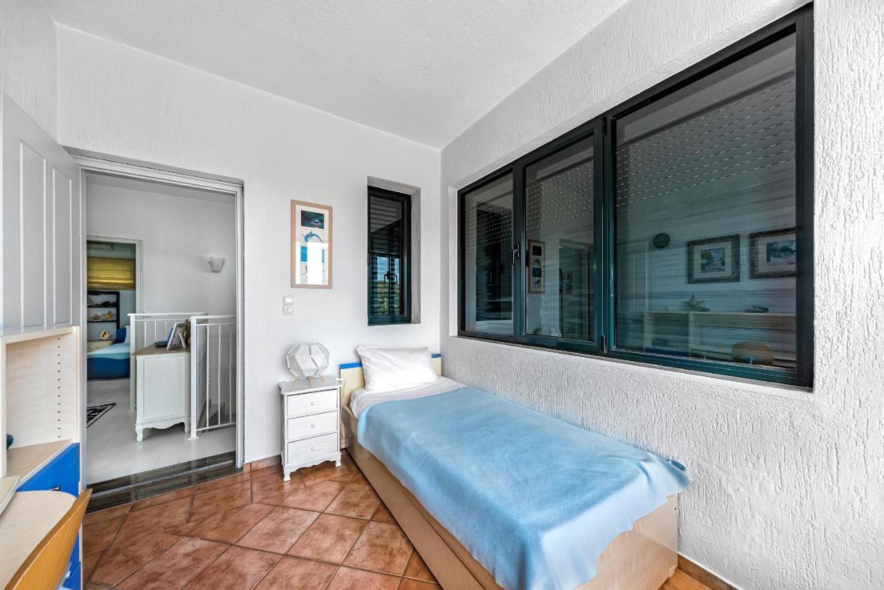 Villa Artemis Elounda  Bagian luar foto