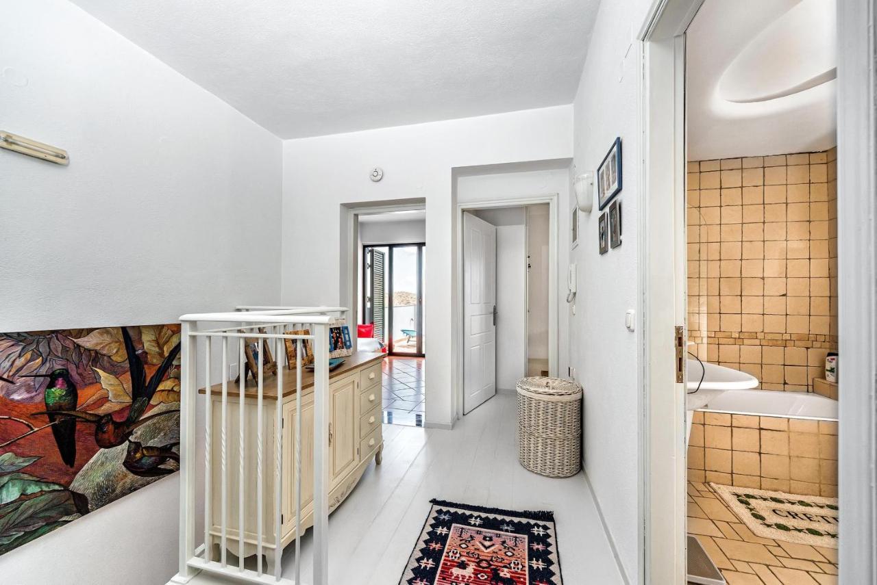 Villa Artemis Elounda  Bagian luar foto