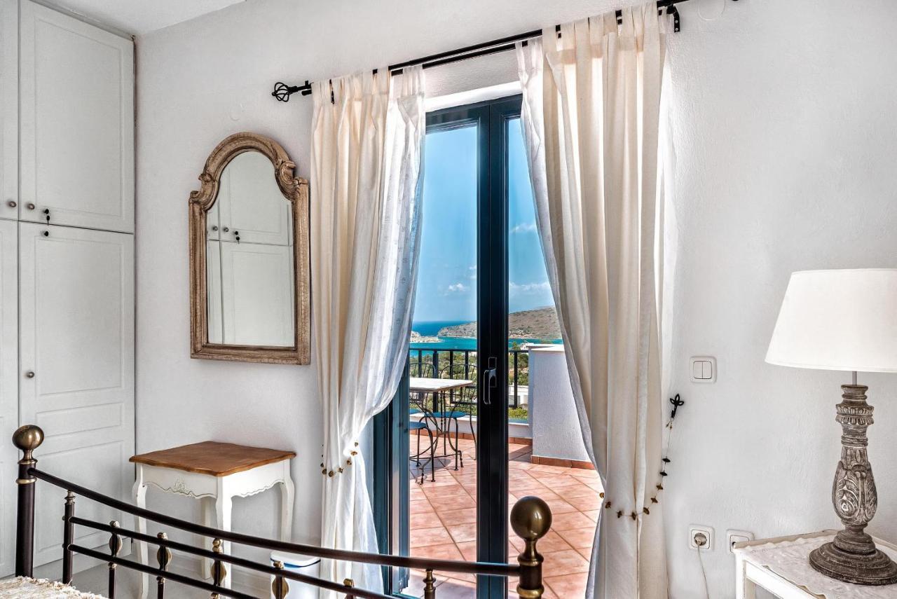 Villa Artemis Elounda  Bagian luar foto