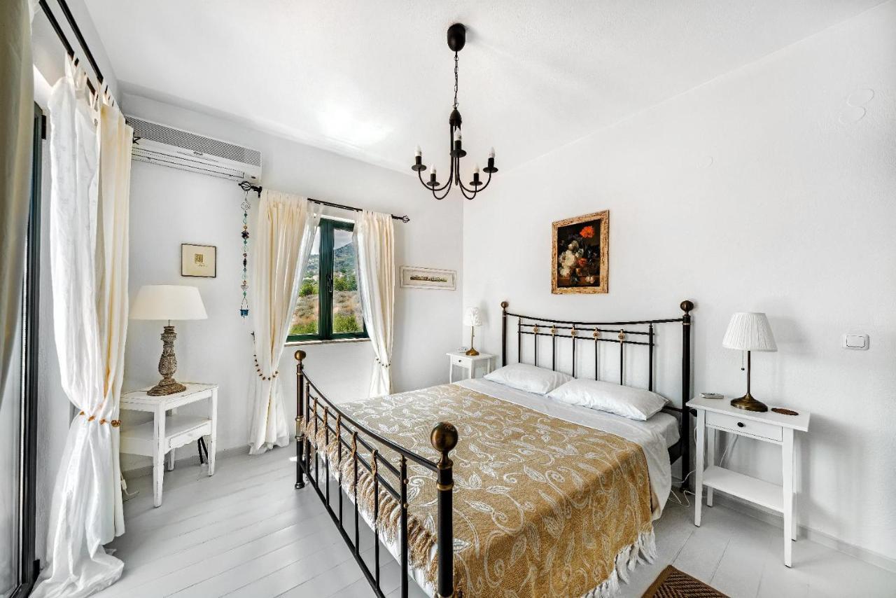 Villa Artemis Elounda  Bagian luar foto