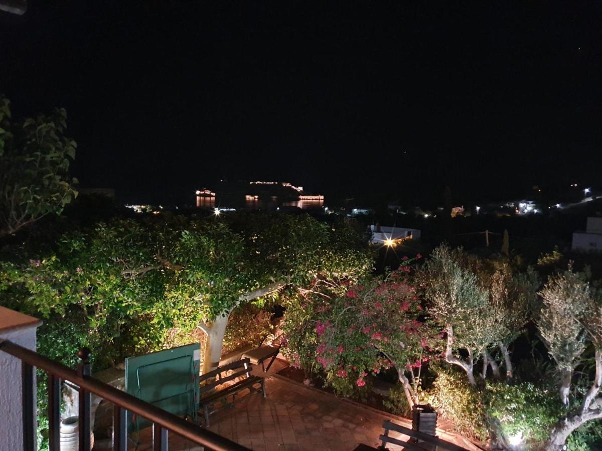 Villa Artemis Elounda  Bagian luar foto