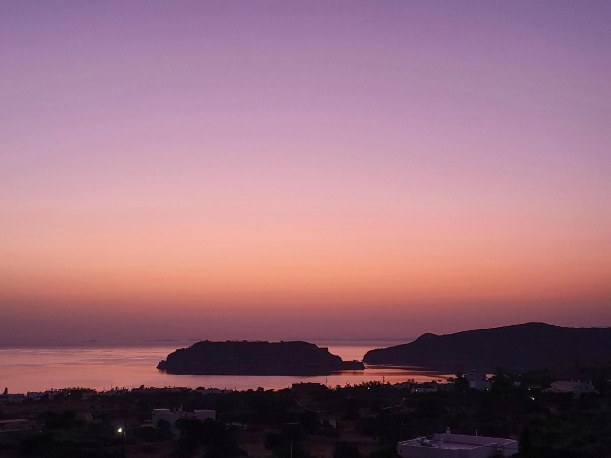 Villa Artemis Elounda  Bagian luar foto