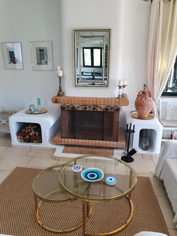 Villa Artemis Elounda  Bagian luar foto