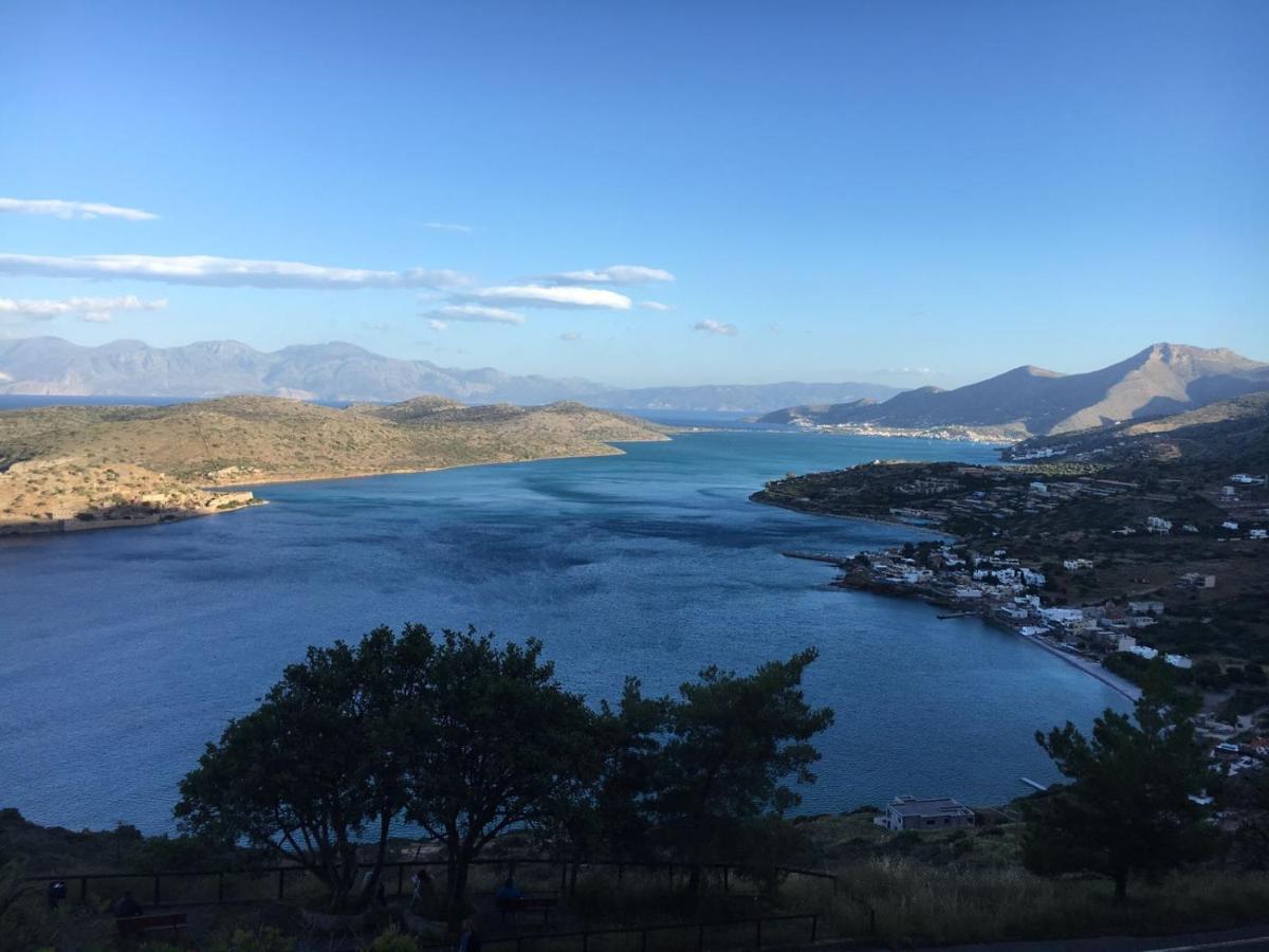 Villa Artemis Elounda  Bagian luar foto