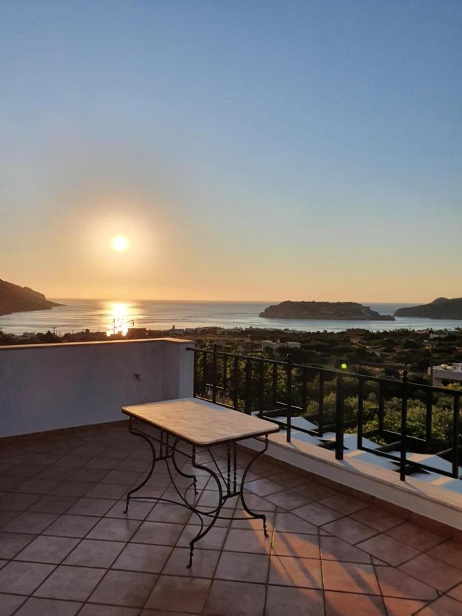 Villa Artemis Elounda  Bagian luar foto