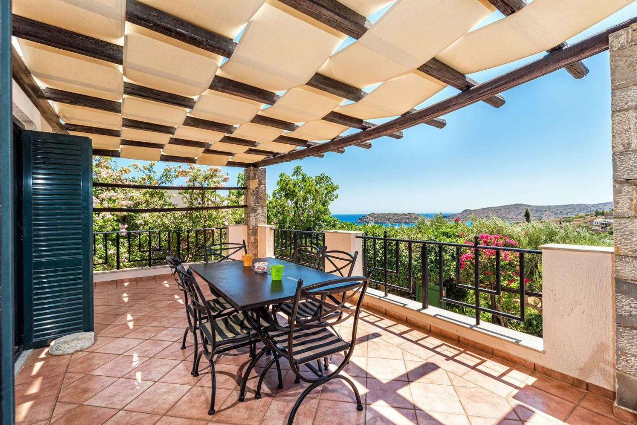 Villa Artemis Elounda  Bagian luar foto